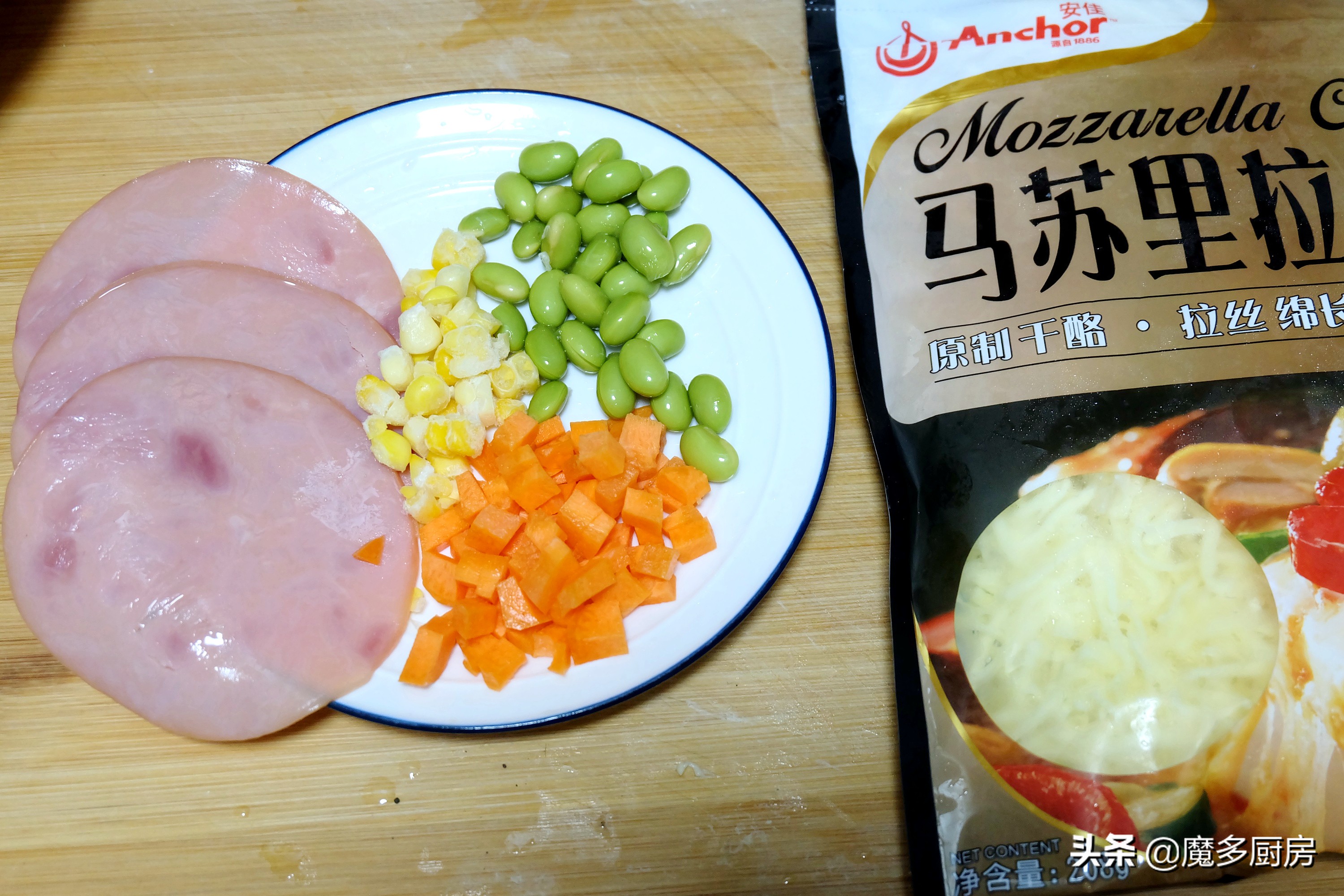 5-12岁儿童一周菜谱自制披萨,适合孩子们吃的披萨家庭做法