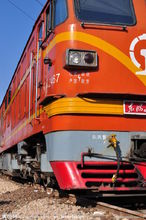 球9条独一无二的火车路线