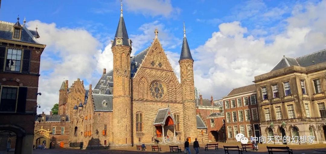 荷兰著名旅游城市,欧洲荷兰小镇旅行