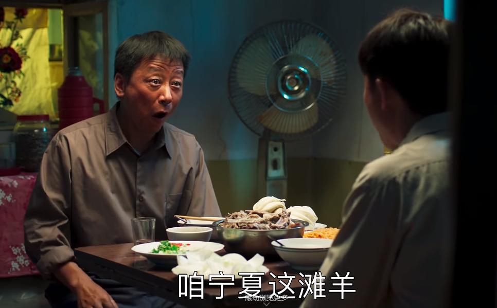 宁夏固原山海情,宁夏山海情枸杞