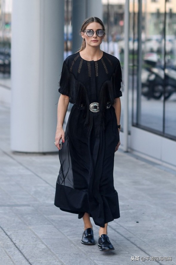 牛津鞋穿搭图片大全,夏季百搭复古牛津鞋