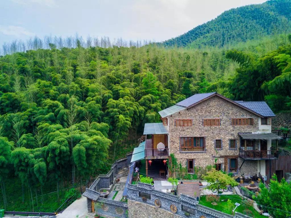 莫干山十大民宿,莫干山温泉民宿推荐3天2晚