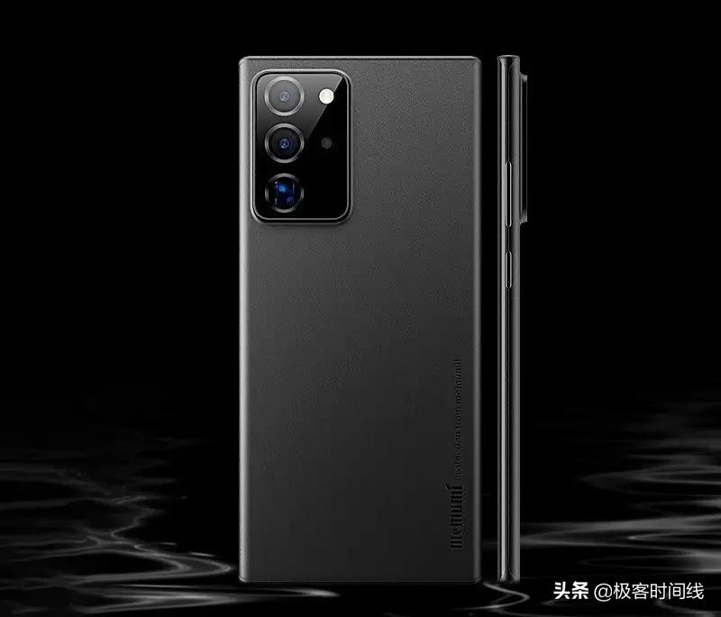 最适合三星note20ultra手机壳,三星note20ultra手机壳全包高透