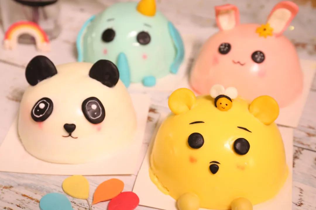 甜品行业蛋糕现状及发展趋势,甜品市场的发展趋势和前景柱状图