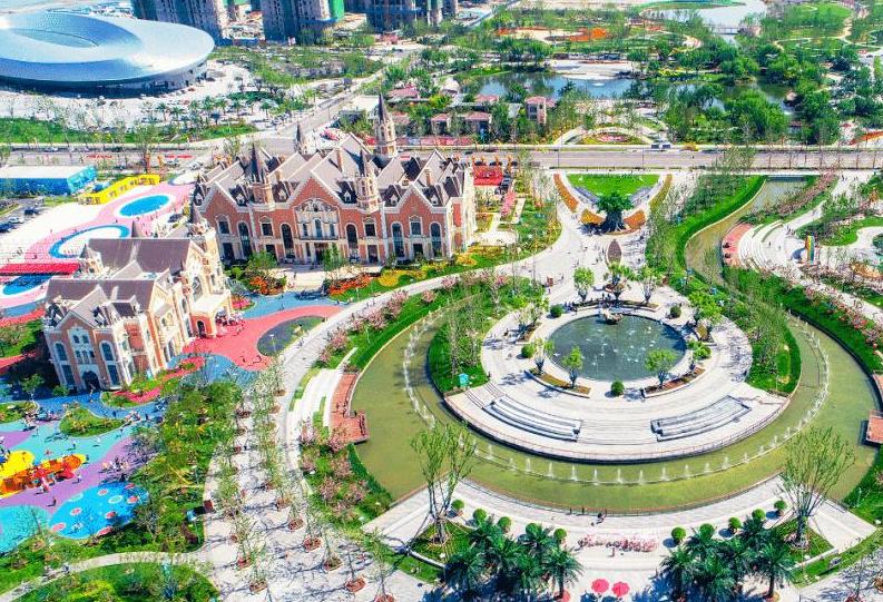 沧州2024年重大项目,沧州市重点工程项目