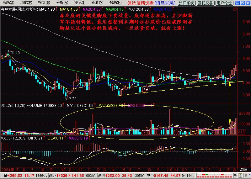 一脚踢出大黑马形态视频,k线入门