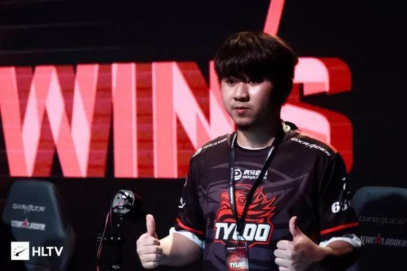 csgo正处于巅峰时期的天禄 (csgo独苗天禄)