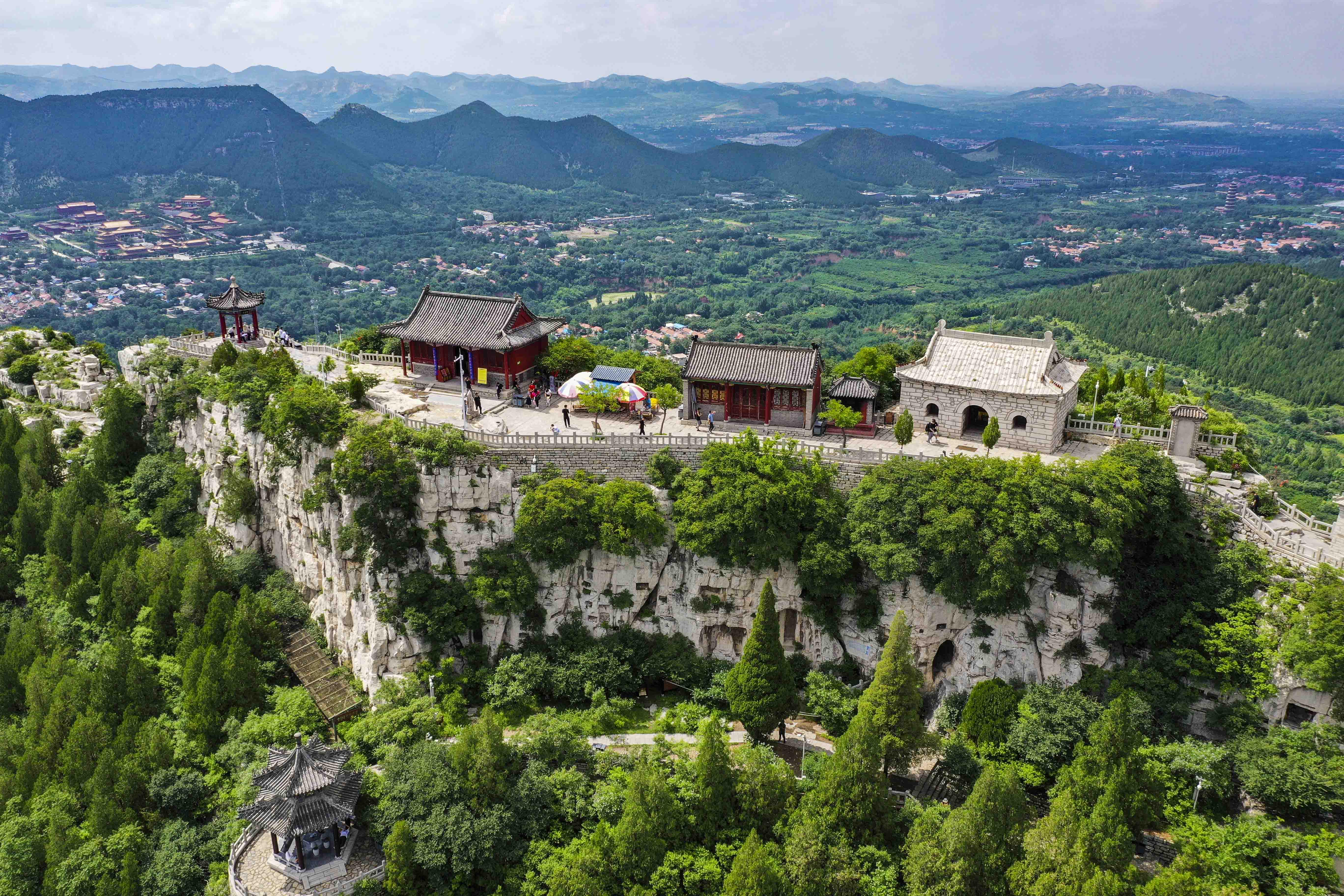 青州夏季一日游的好地方,青州周末旅游攻略