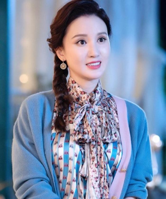 你是我的荣耀张萌饰演什么,你是我的荣耀制片人张萌的照片