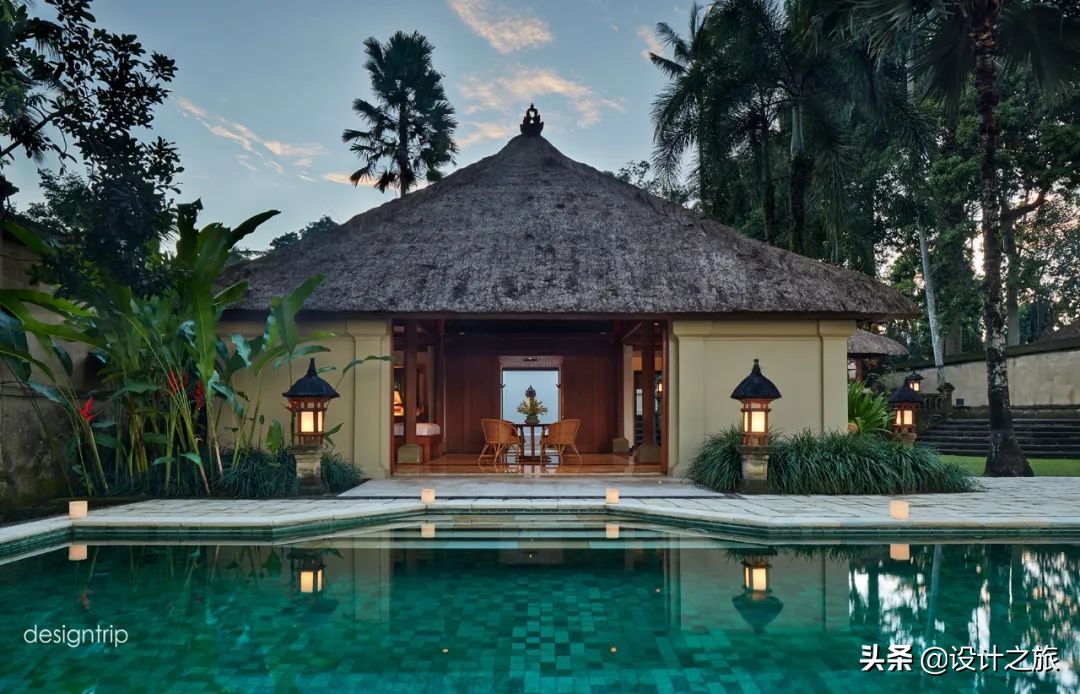 全球35家安缦住宿本身是一种修行,全球32家安缦