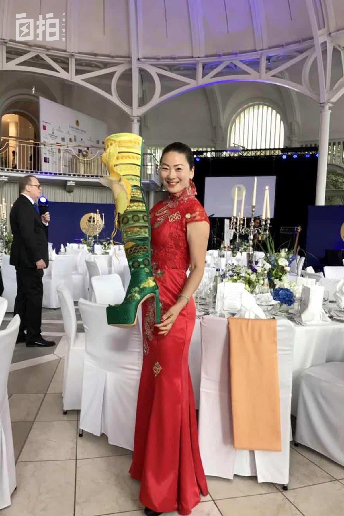 我，上海女人，曾婚姻失败，拒绝金丝雀的生活，37岁找到德国真爱