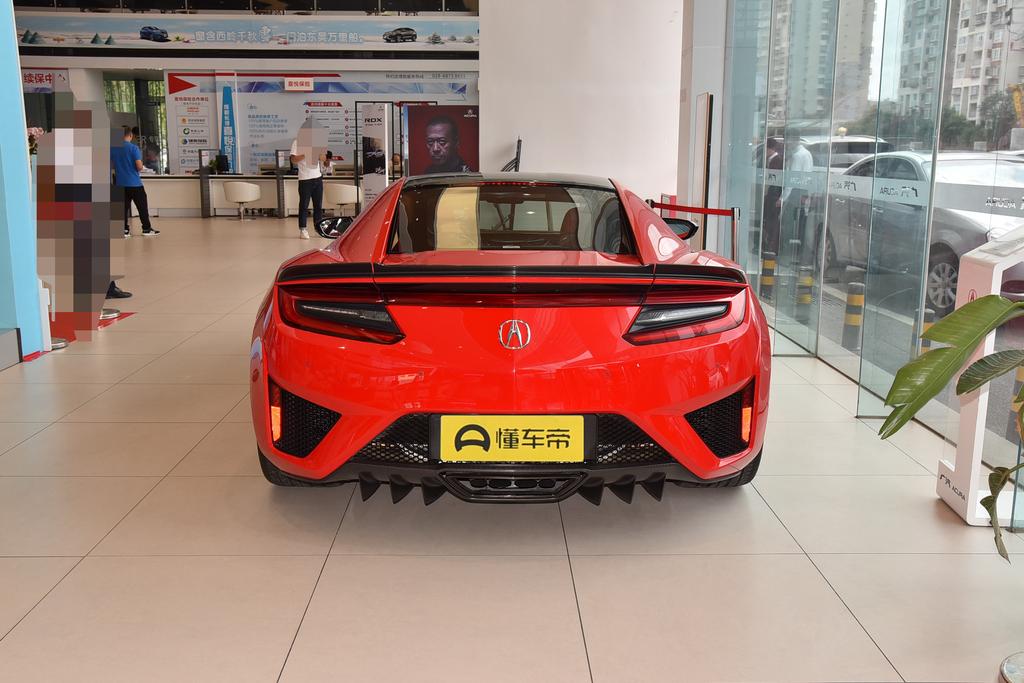 试驾讴歌tlx-l2.4l,试驾讴歌nsx