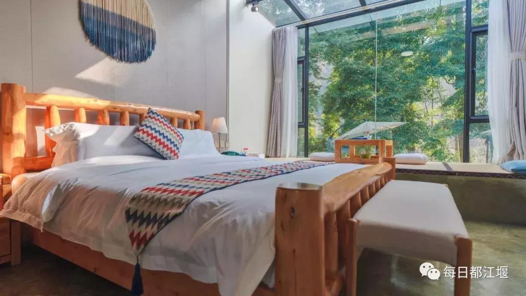 青城山十大顶级神仙民宿,藏在青城山里民宿