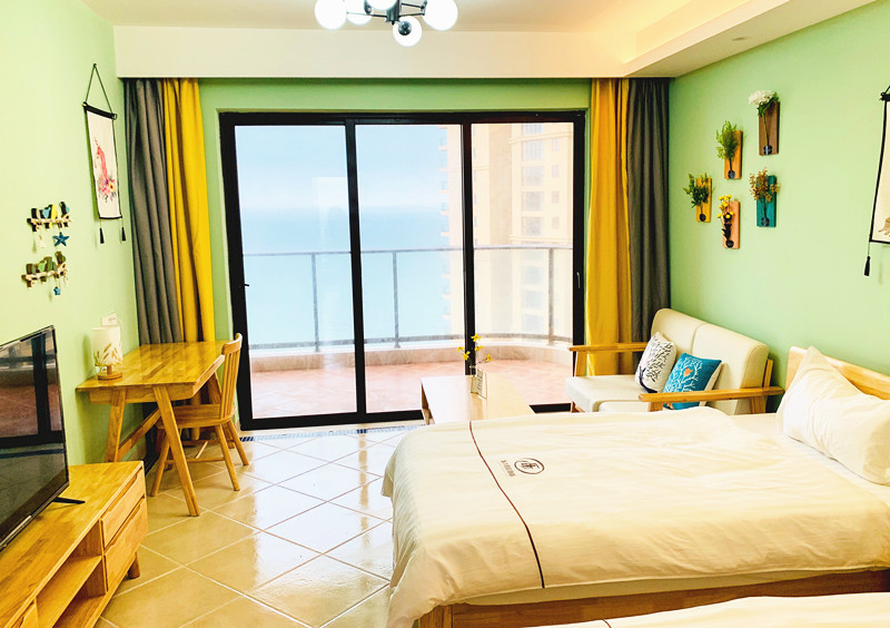 惠州虹海湾二期别墅住宿,虹海湾188元海景房