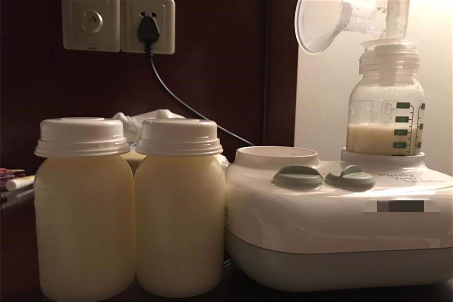 母乳分层能要吗,冷冻母乳为啥分层