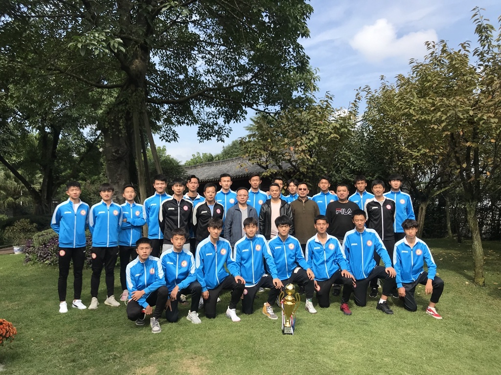 棠外男足国字号,棠外足球第一梯队