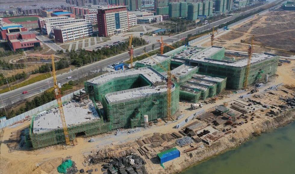 来了！2020年版最全的威海南海新区目前的配套全解析，收藏