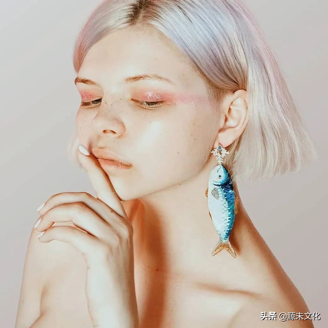 光看图你绝对猜不出这是什么!绣色可餐的艺术品