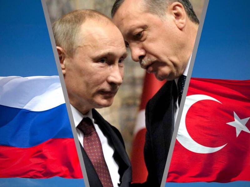 土俄三百年恩怨史,土俄旧怨博弈最新消息