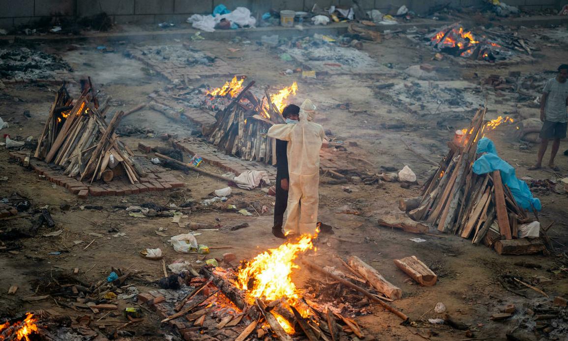 印度病毒新闻最新消息,印度最新病毒