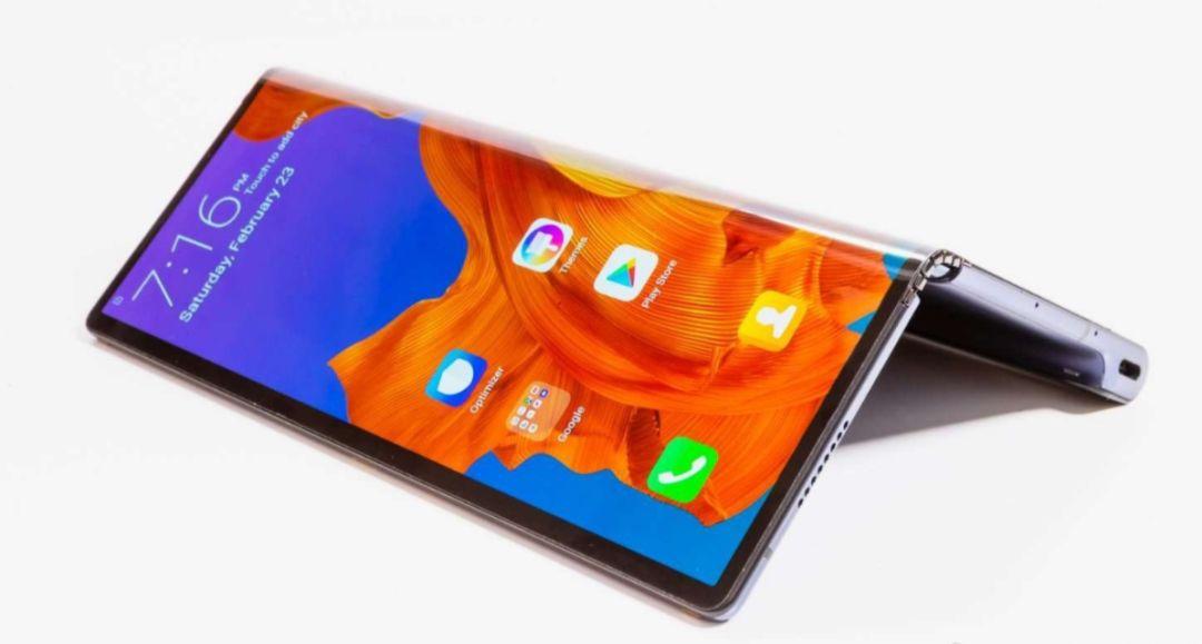 华为5g手机折叠手机价格,华为高端5g手机折叠屏版手机