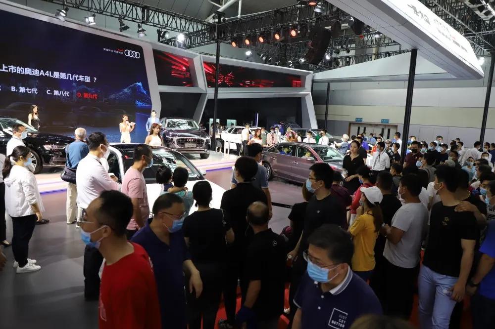 买车必等9月,2020烟台秋季车展亮点预告