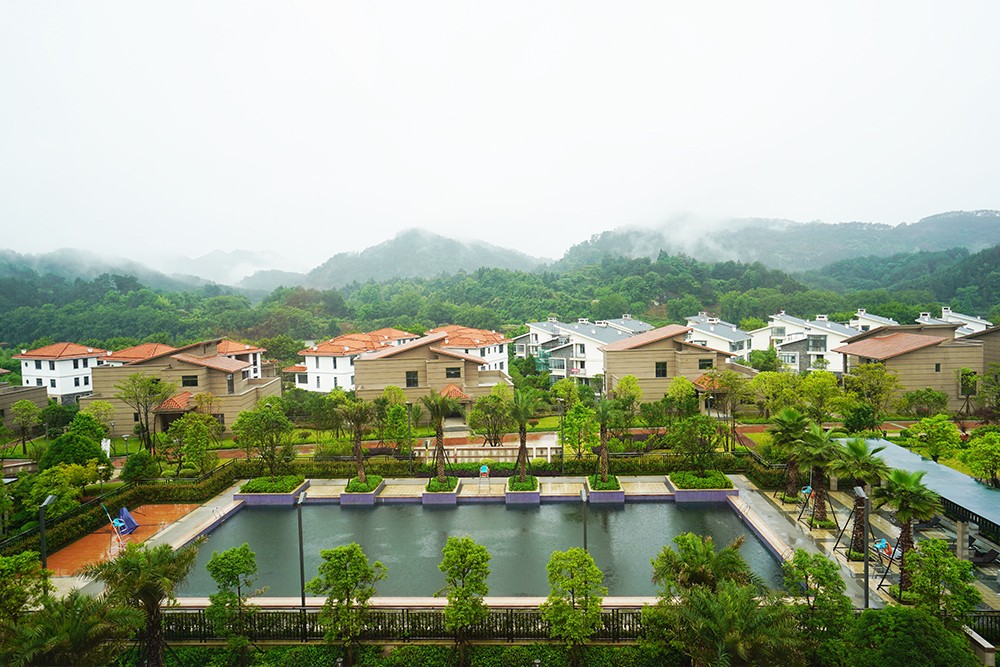 武夷山千禧嘉元酒店,武夷山新晋豪华酒店