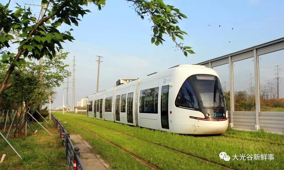 光谷有轨电车t7线路图,光谷有轨电车t2线路图