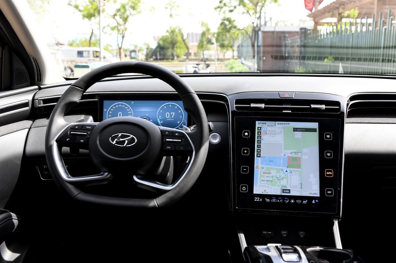 全新途胜真实油耗,新款途胜真实油耗