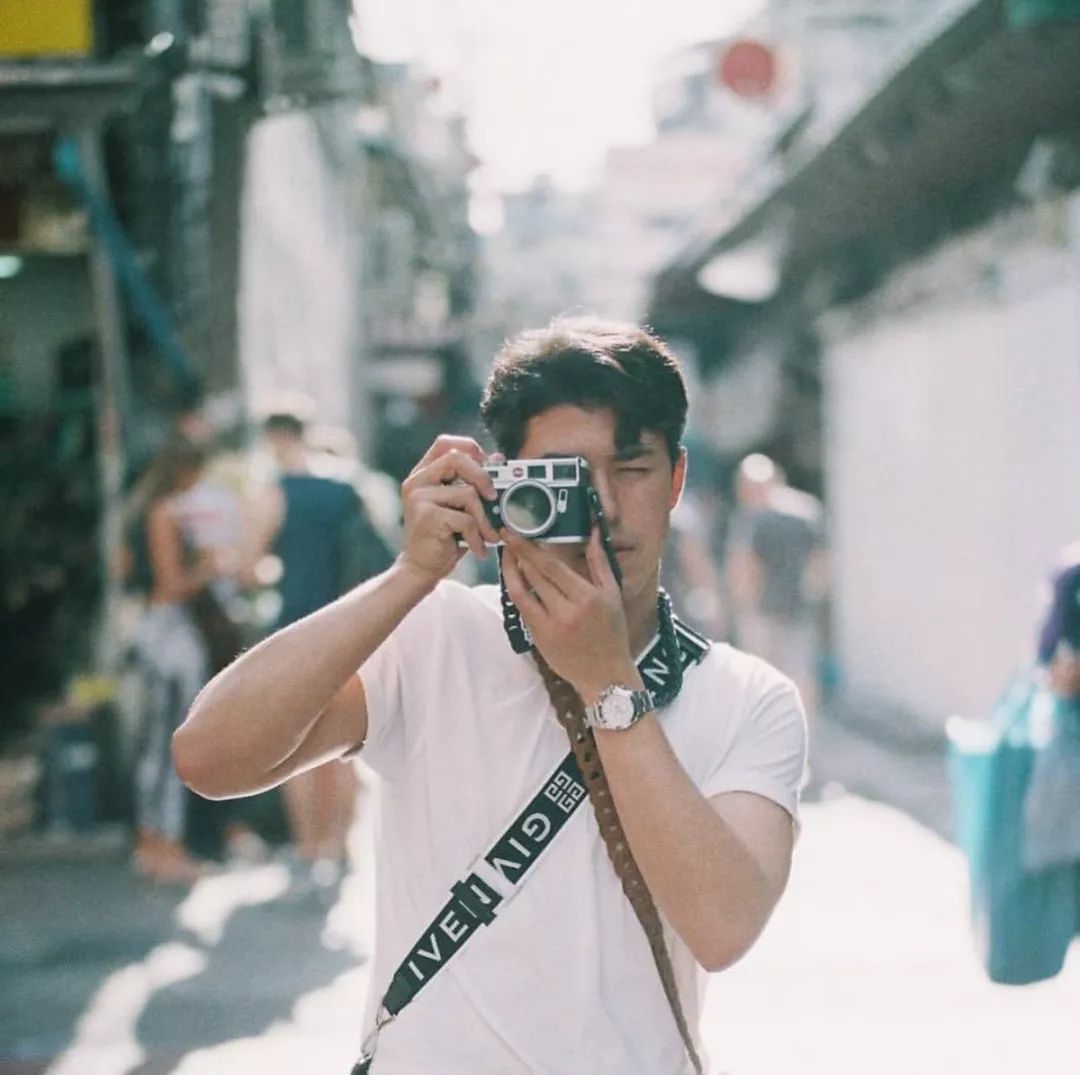 跟着ins学秋冬穿搭,ins简约穿搭男博主