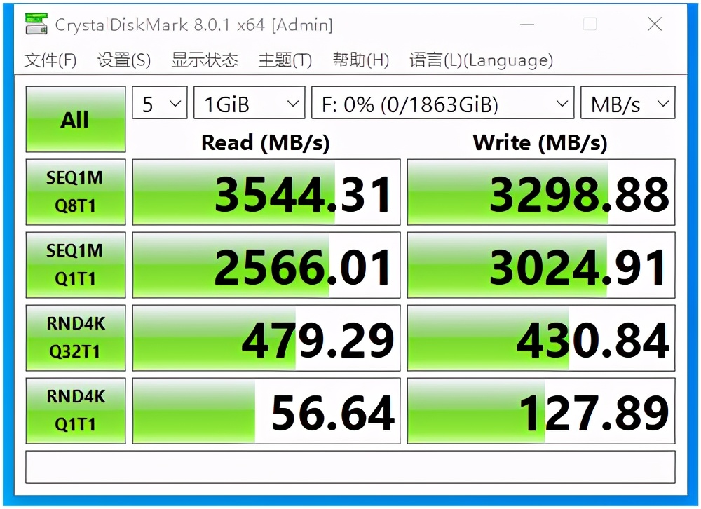 英睿达p3和p5哪个好,英睿达p5实测