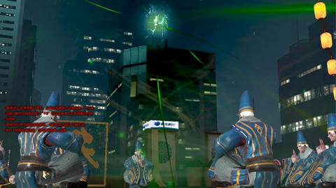 逆战猎场樱之都,逆战僵尸猎场单刷樱之都