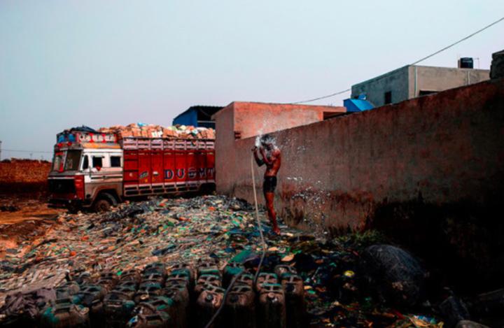 2017年人类浪费的电有多少,全球每年的电子垃圾