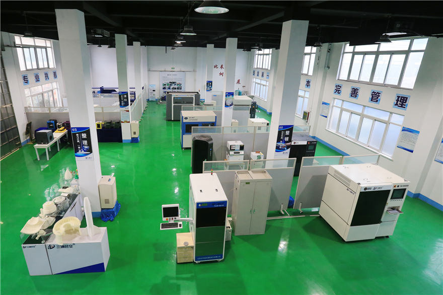 “智”造新动能，不“打”不相识三迪时空将3D打印从实验室带入生产生活