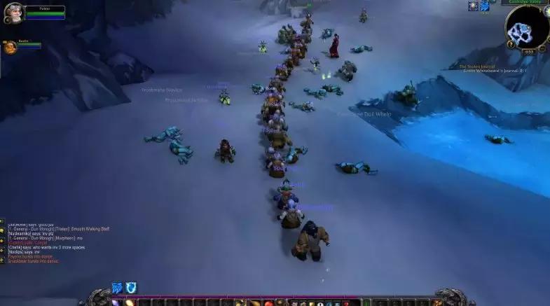 魔兽世界怀旧服你不知道的秘密,魔兽世界怀旧服爆满