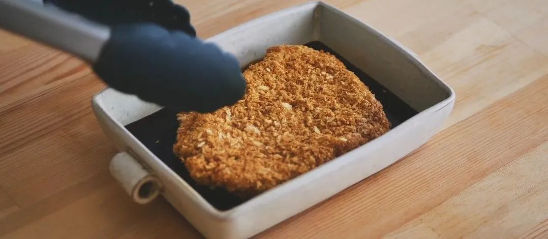 日式炸猪排的家常做法,两款超满足的炸猪排三明治