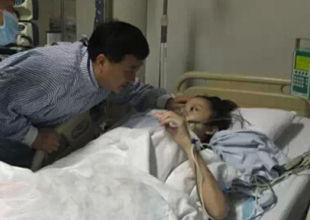 姚贝娜患癌历程,姚贝娜谈自己患癌