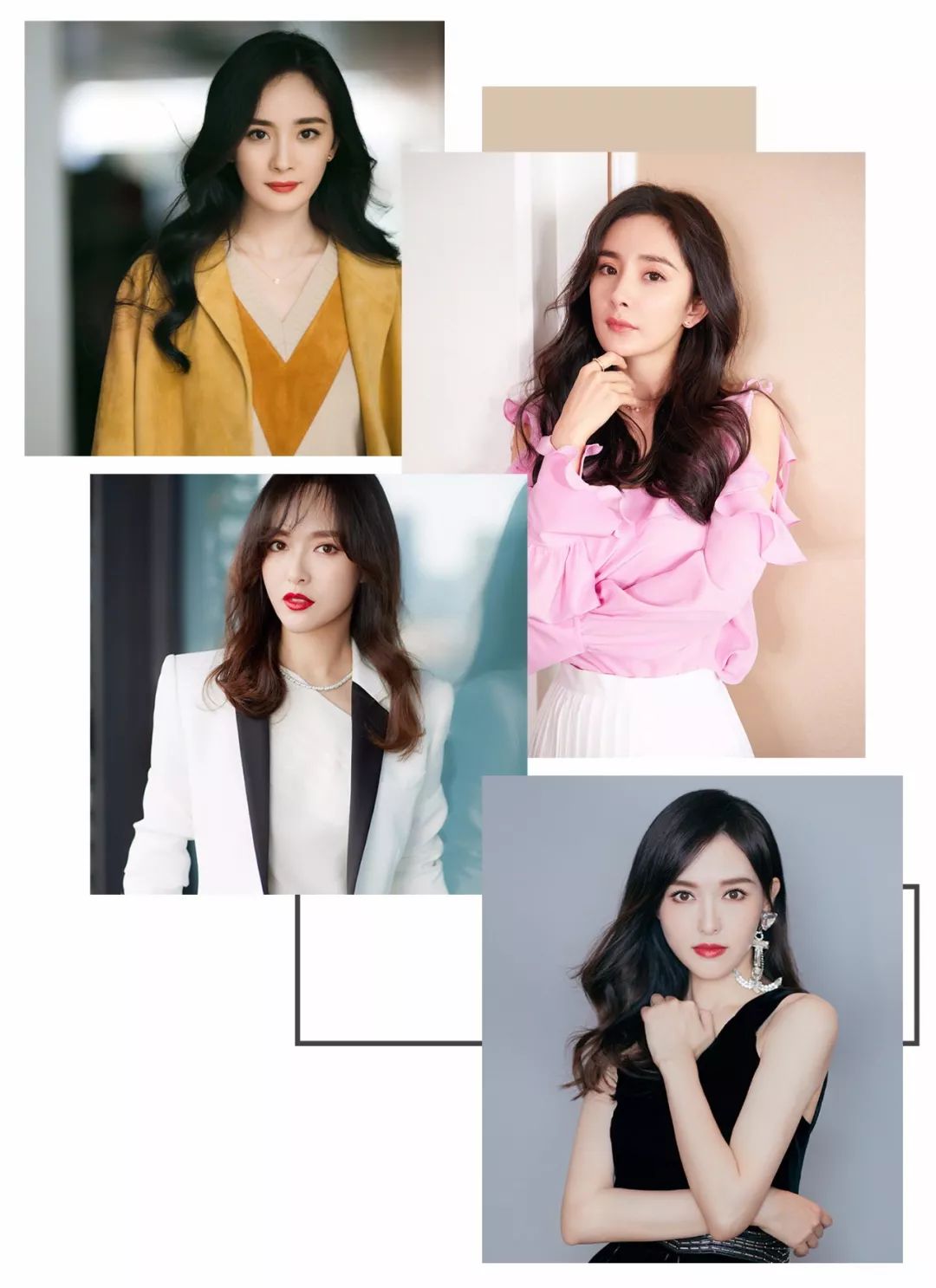 气垫烫为啥越长越好看,别人的气垫烫和你的气垫烫