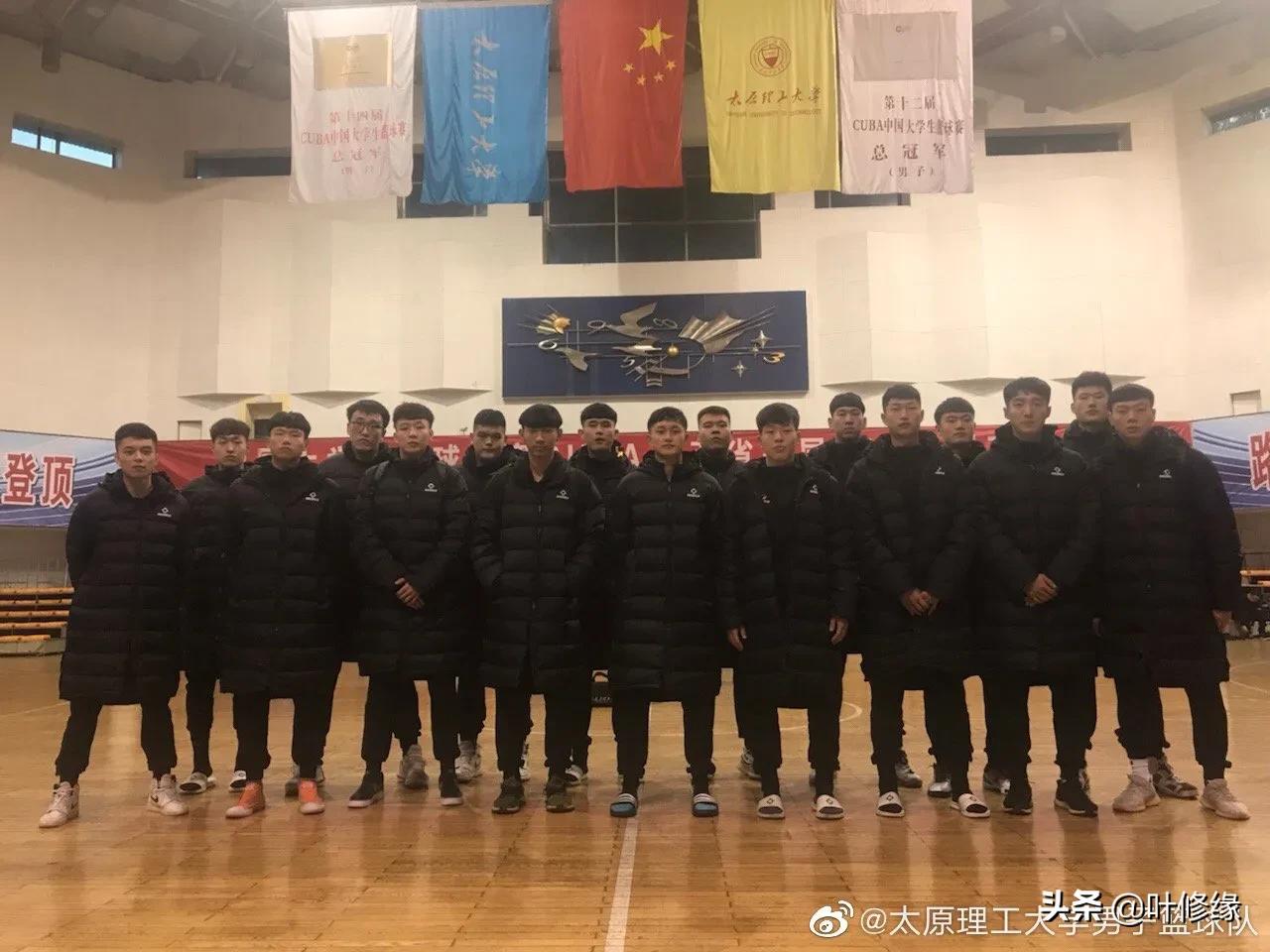 cuba男篮太原理工,太原理工cuba传统强队