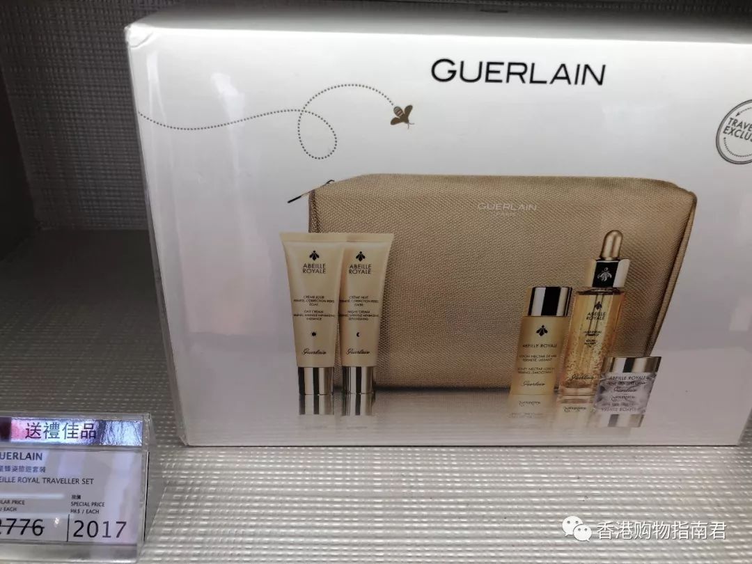 【香港买买买】转自香港购物指南君:实拍DFS的15大品牌!