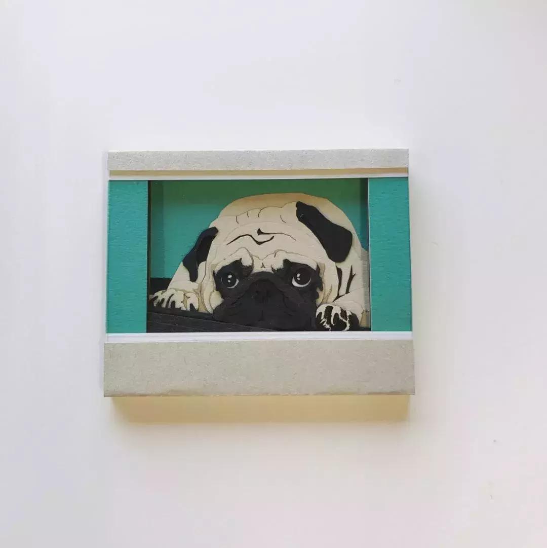 撕出新境界,便签纸又卖断货,除了清水寺居然还撕出了整个日本!