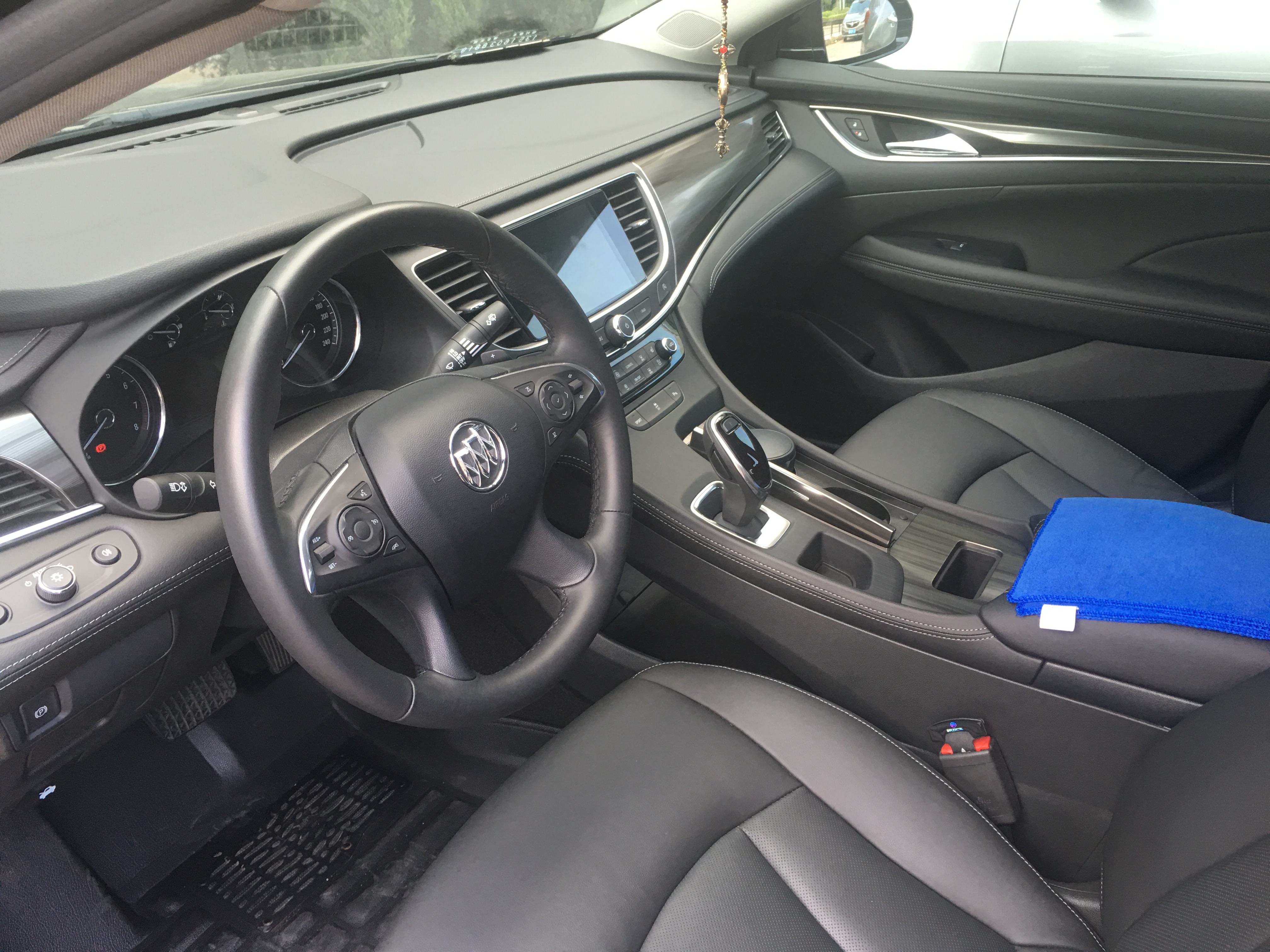 18款20t君越豪华高速油耗,18款君越豪华28t用车感受