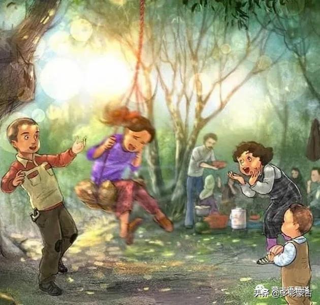 我们的童年是怎样的,说起童年你的童年是怎样的