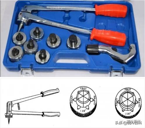 制冷设备维修的人,制冷空调维修工具大全