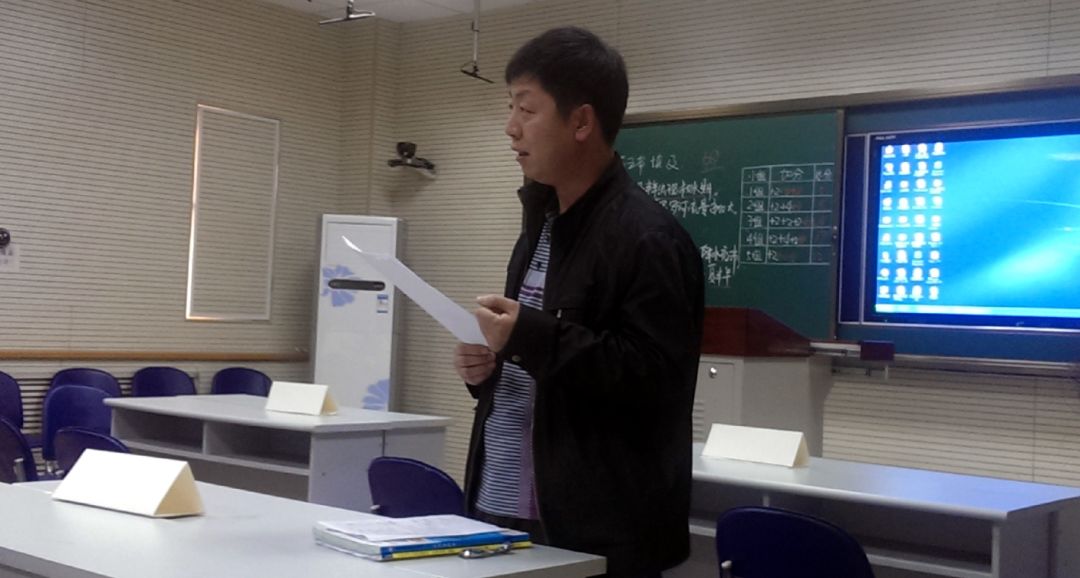 44中学金光太:以身示范、潜移默化总比枯燥的说教更有效