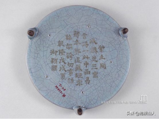 北宋汝窑如何鉴定,宋代定窑汝窑特征