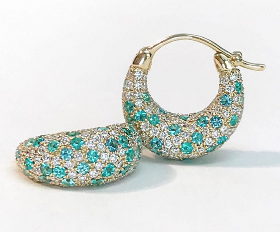 百万级帕拉伊巴碧玺,帕拉伊巴碧玺优缺点