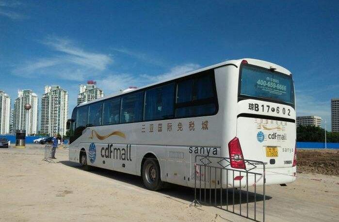 三亚国际免税城与三亚海棠,三亚机场到海棠区三亚国际免税城