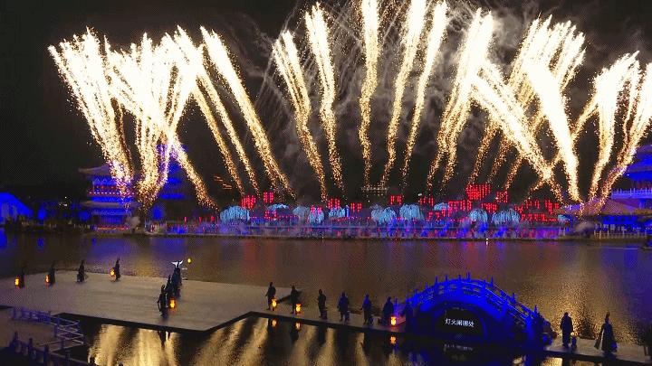 端午节清明上河园一日游攻略,清明上河园五一最值得玩的