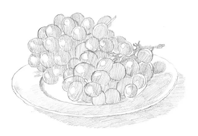 素描画面总是太糊,画面画不好怎么办